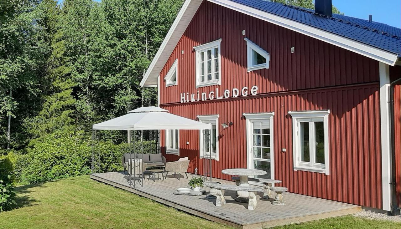 B&B Idala Mellerud Bagian luar foto
