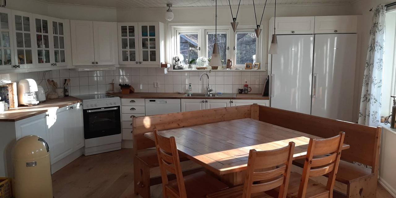 B&B Idala Mellerud Bagian luar foto