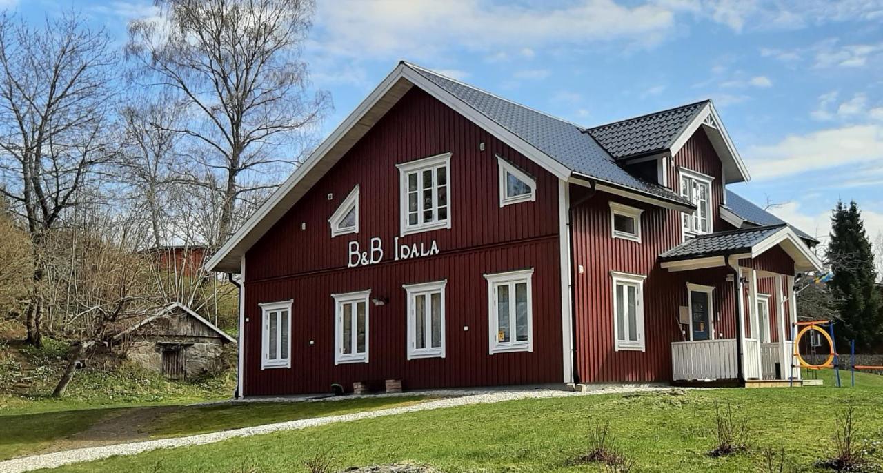 B&B Idala Mellerud Bagian luar foto