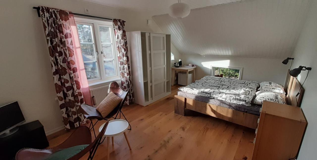 B&B Idala Mellerud Bagian luar foto
