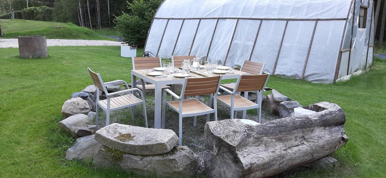 B&B Idala Mellerud Bagian luar foto